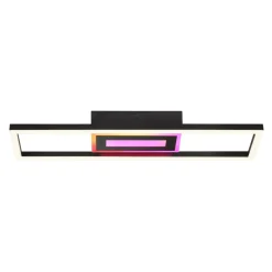 Discount Brilliant Besson 55cm barnlampa Svart