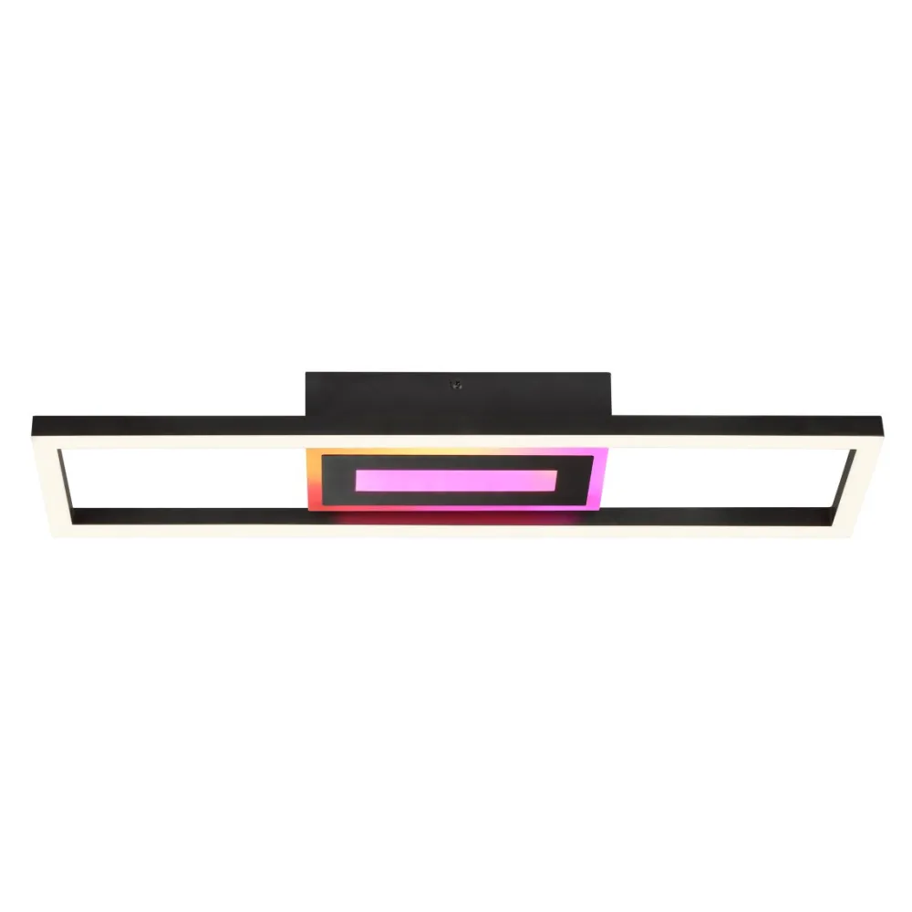 Discount Brilliant Besson 55cm barnlampa Svart