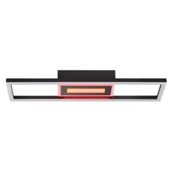 Discount Brilliant Besson 55cm barnlampa Svart