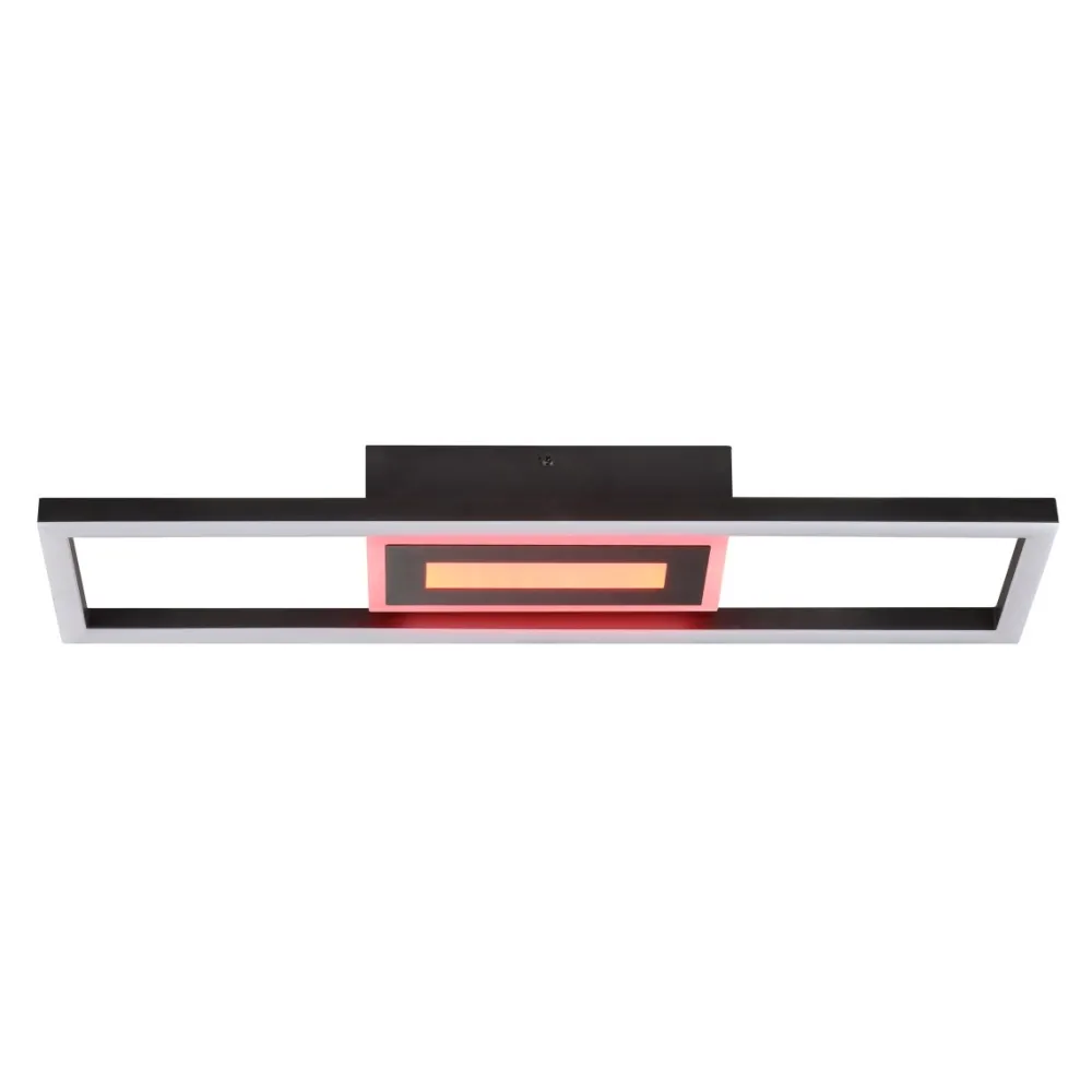 Discount Brilliant Besson 55cm barnlampa Svart