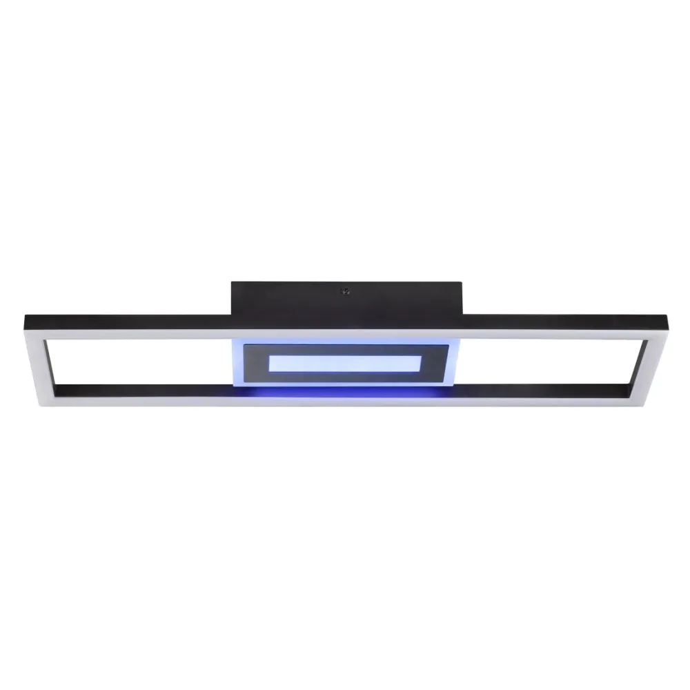 Discount Brilliant Besson 55cm barnlampa Svart