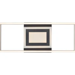 Discount Brilliant Besson 55cm plafond Svart