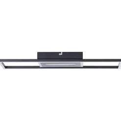 Discount Brilliant Besson 55cm plafond Svart