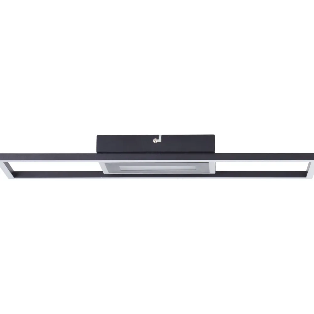 Discount Brilliant Besson 55cm plafond Svart
