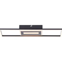 Discount Brilliant Besson 55cm plafond Svart