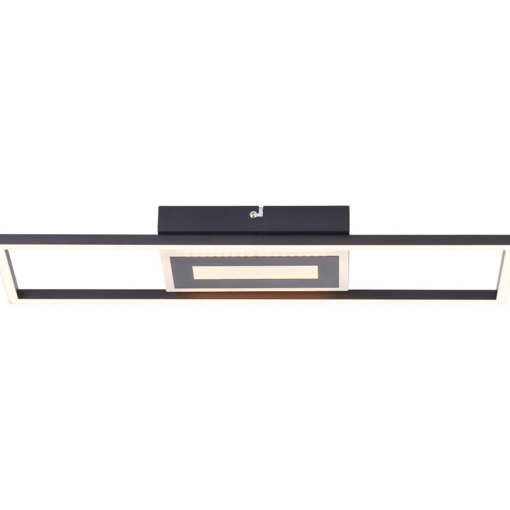 Discount Brilliant Besson 55cm plafond Svart