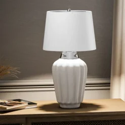 New Elstead Lighting Bexley 56cm bordslampa
