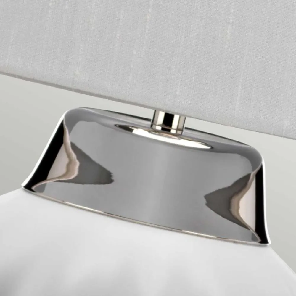 New Elstead Lighting Bexley 56cm bordslampa