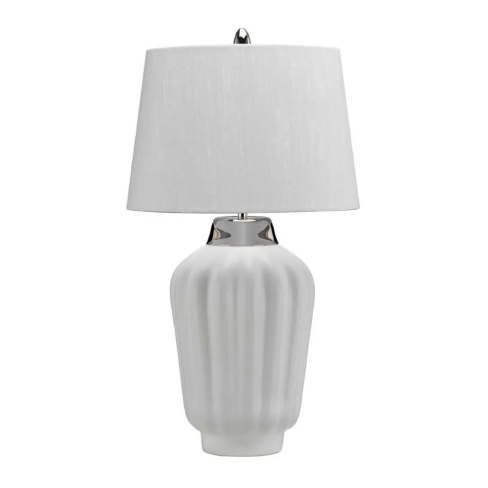 New Elstead Lighting Bexley 56cm bordslampa