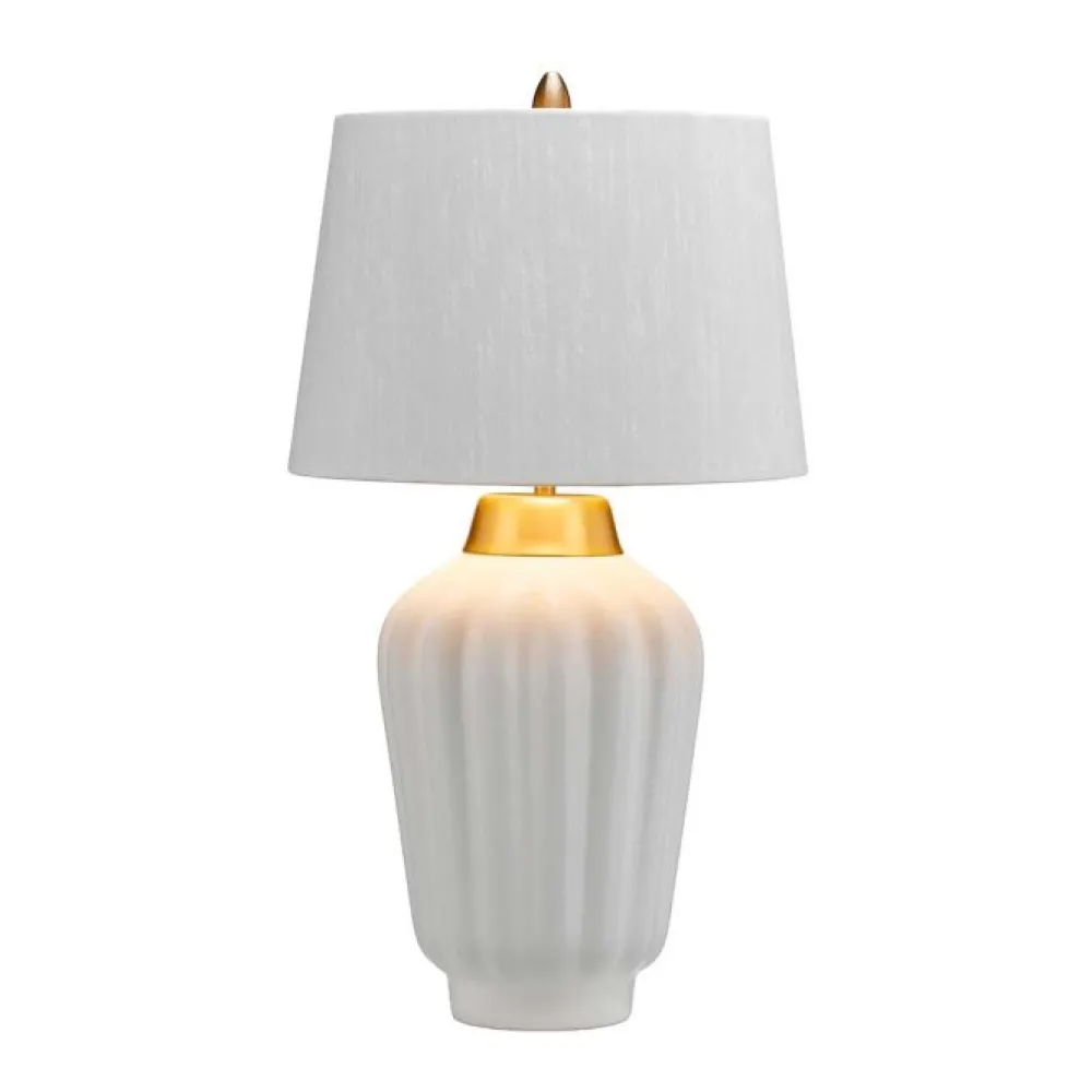 Hot Elstead Lighting Bexley 56cm bordslampa