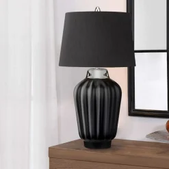 Clearance Elstead Lighting Bexley 56cm bordslampa