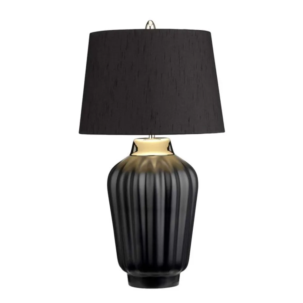 Clearance Elstead Lighting Bexley 56cm bordslampa