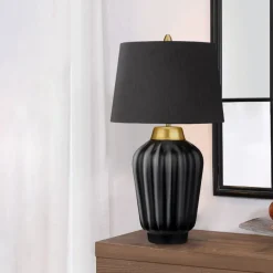 Elstead Lighting Bexley 56cm bordslampa