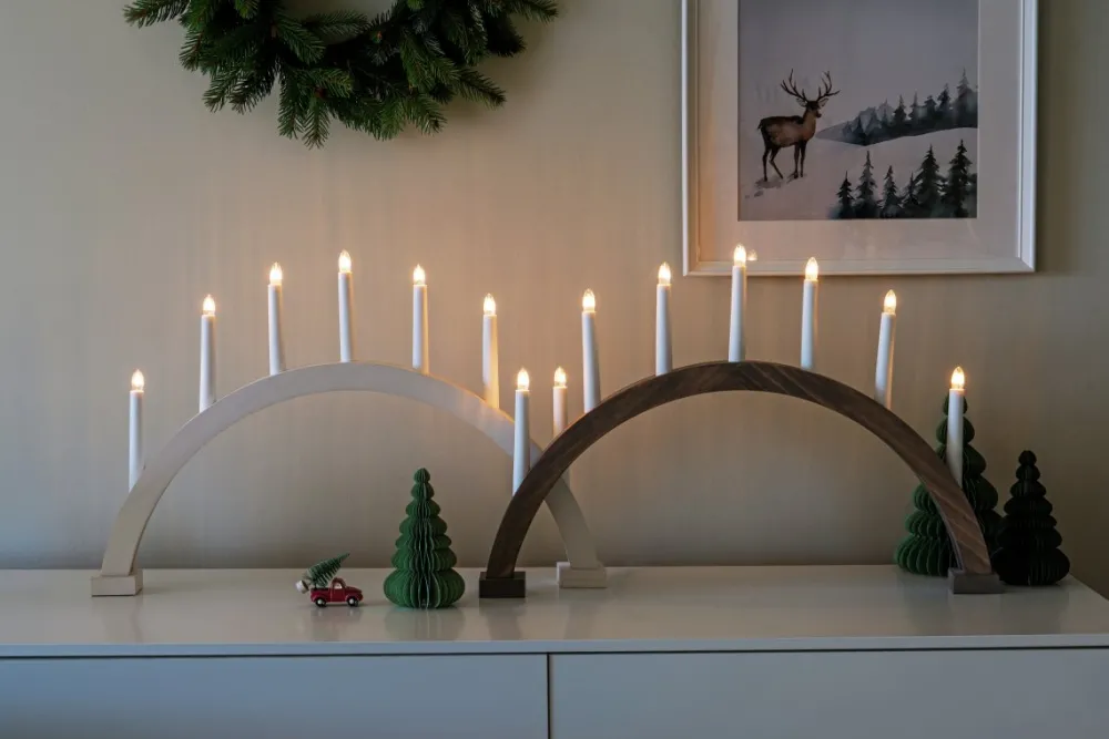 Konstsmide Båge 7ljus