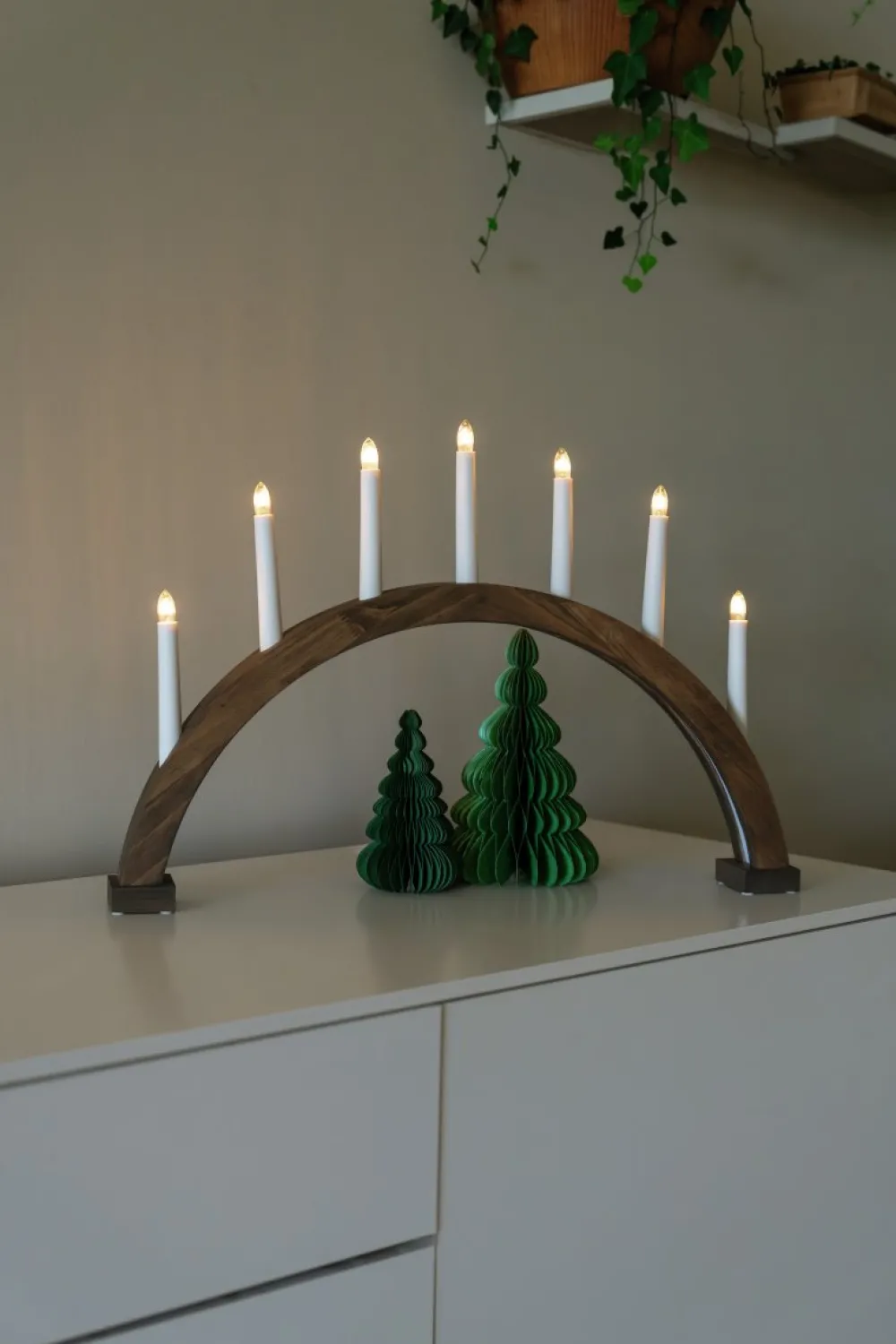 Konstsmide Båge 7ljus