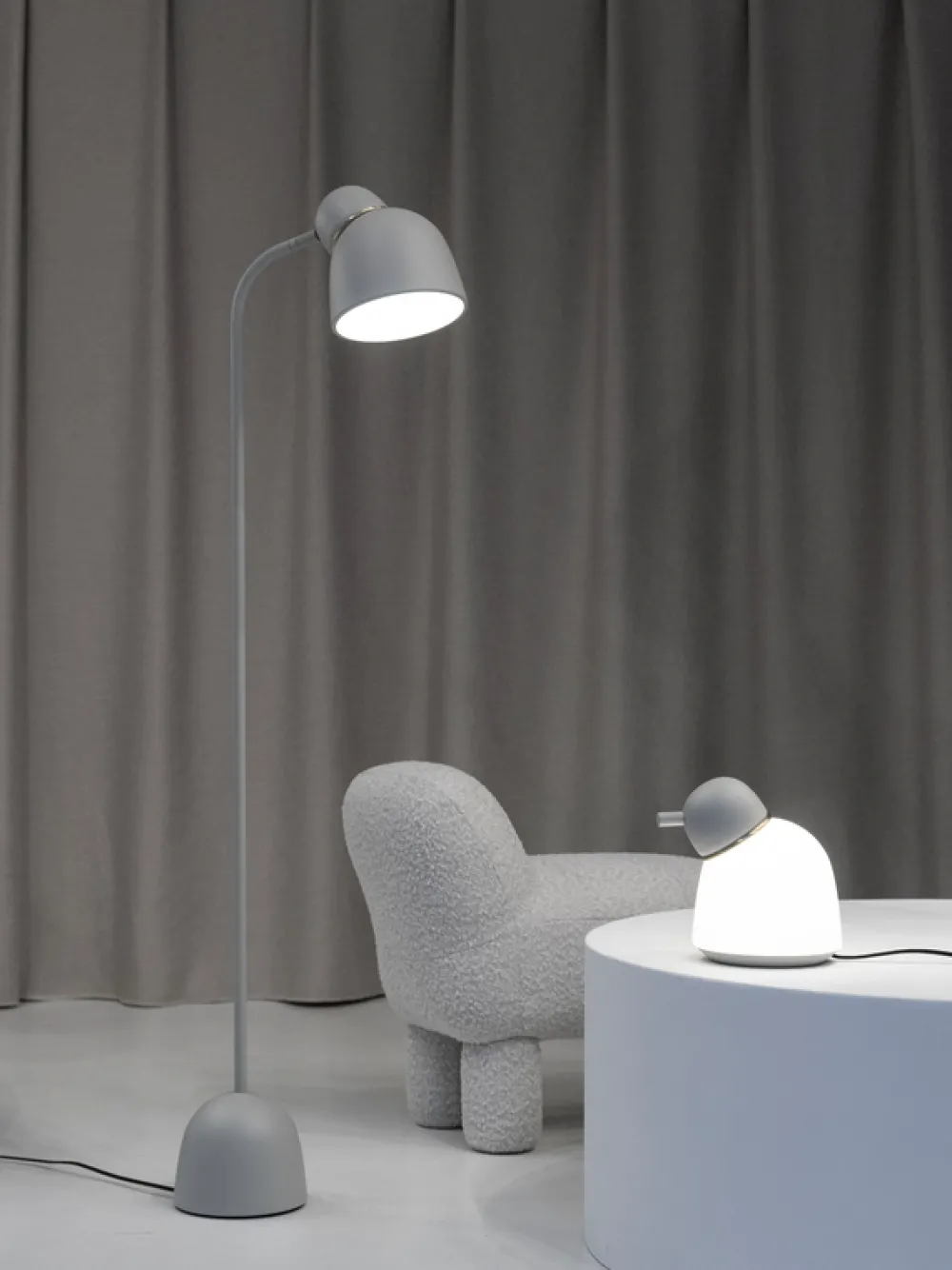 Clearance Belid Bird 22cm bordslampa