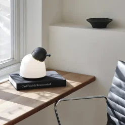 Hot Belid Bird 22cm bordslampa