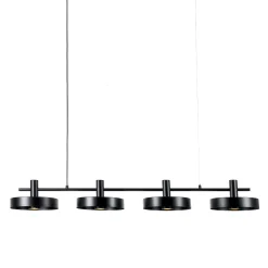 Online Nordic Lighting Birillo 130cm taklampa Svart