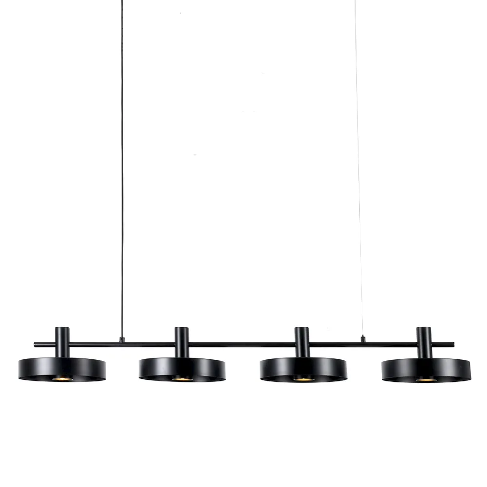 Online Nordic Lighting Birillo 130cm taklampa Svart