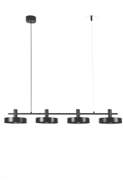 Online Nordic Lighting Birillo 130cm taklampa Svart