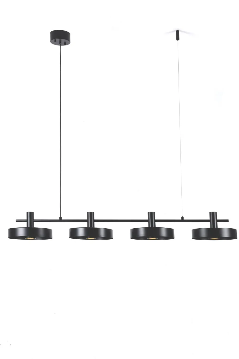 Online Nordic Lighting Birillo 130cm taklampa Svart