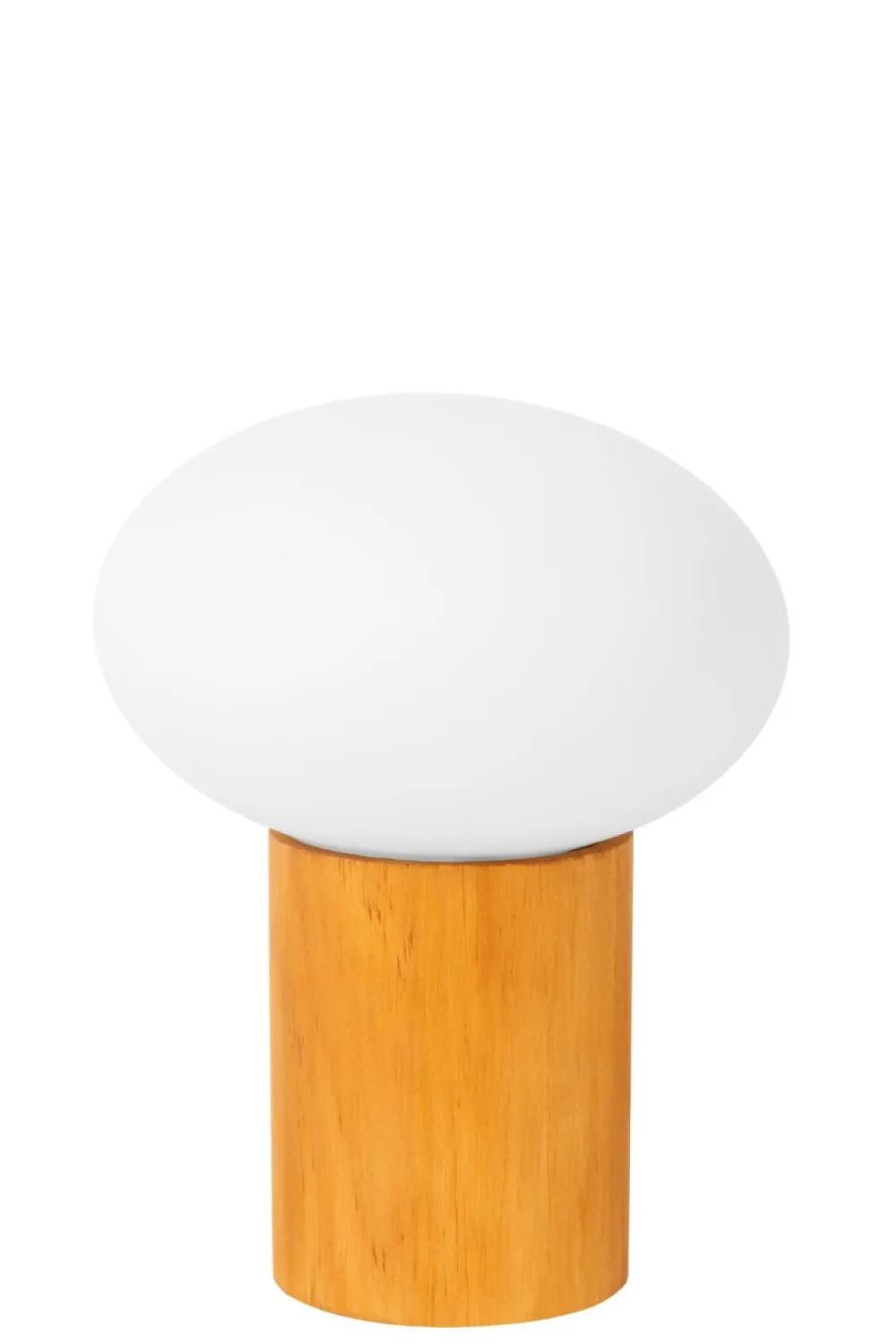 Discount Lucide Birtle 23cm bordslampa Natur