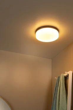 Outlet Lucide Biskit Ø23 badrumslampa