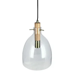 Sale Dyberg Larsen Bistro Ø30 taklampa Transparent