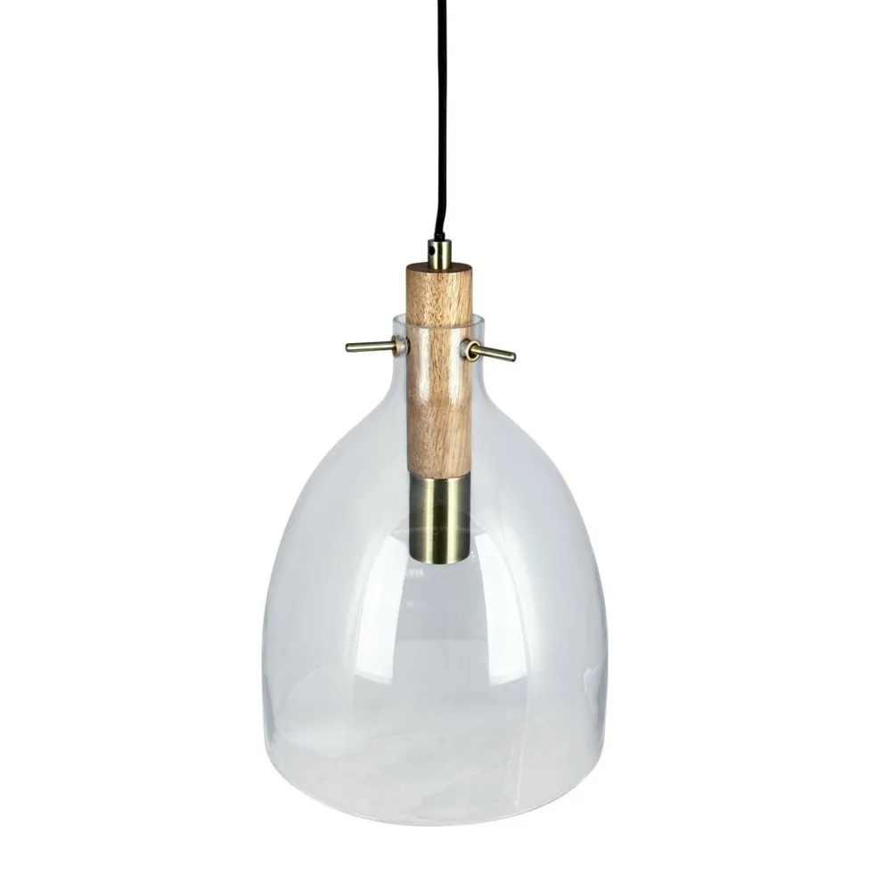 Sale Dyberg Larsen Bistro Ø30 taklampa Transparent
