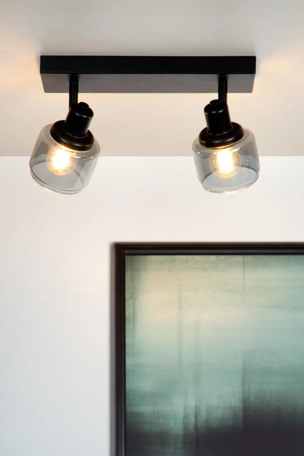 Clearance Lucide Bjorn 2 spotlight
