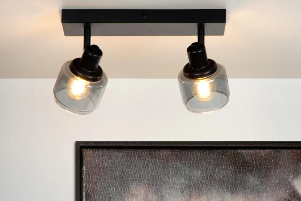 Clearance Lucide Bjorn 2 spotlight