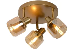 New Lucide Bjorn 3 spotlight