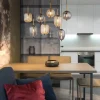 Globo Lighting Blacky 102cm taklampa