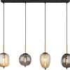 New Globo Lighting Blacky 110cm taklampa