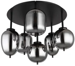 Online Globo Lighting Blacky Ø63 plafond