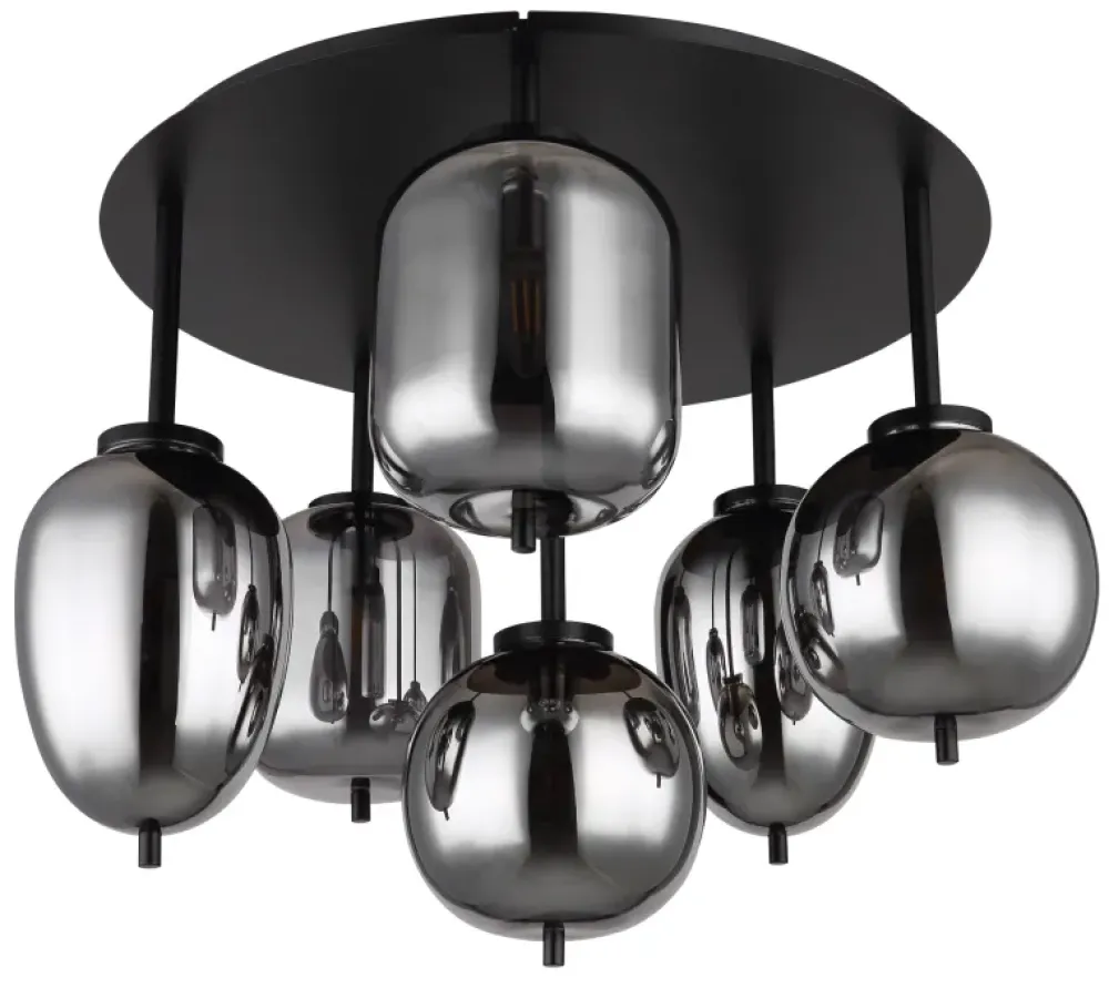 Online Globo Lighting Blacky Ø63 plafond