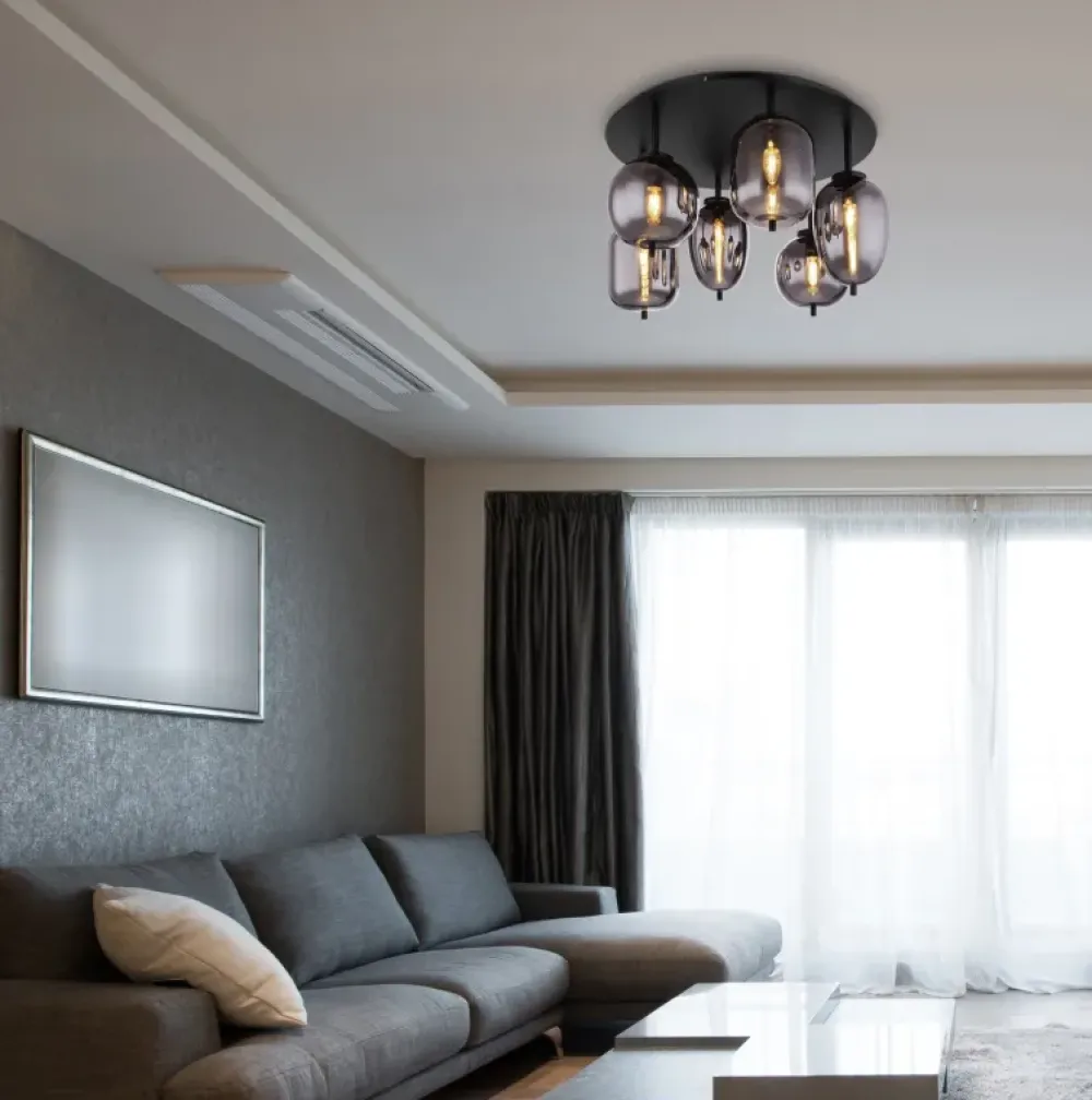 Online Globo Lighting Blacky Ø63 plafond