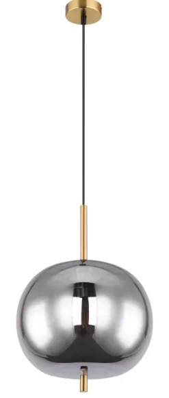 Online Globo Lighting Blacky Ø30 taklampa