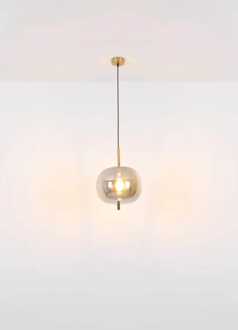 Online Globo Lighting Blacky Ø30 taklampa