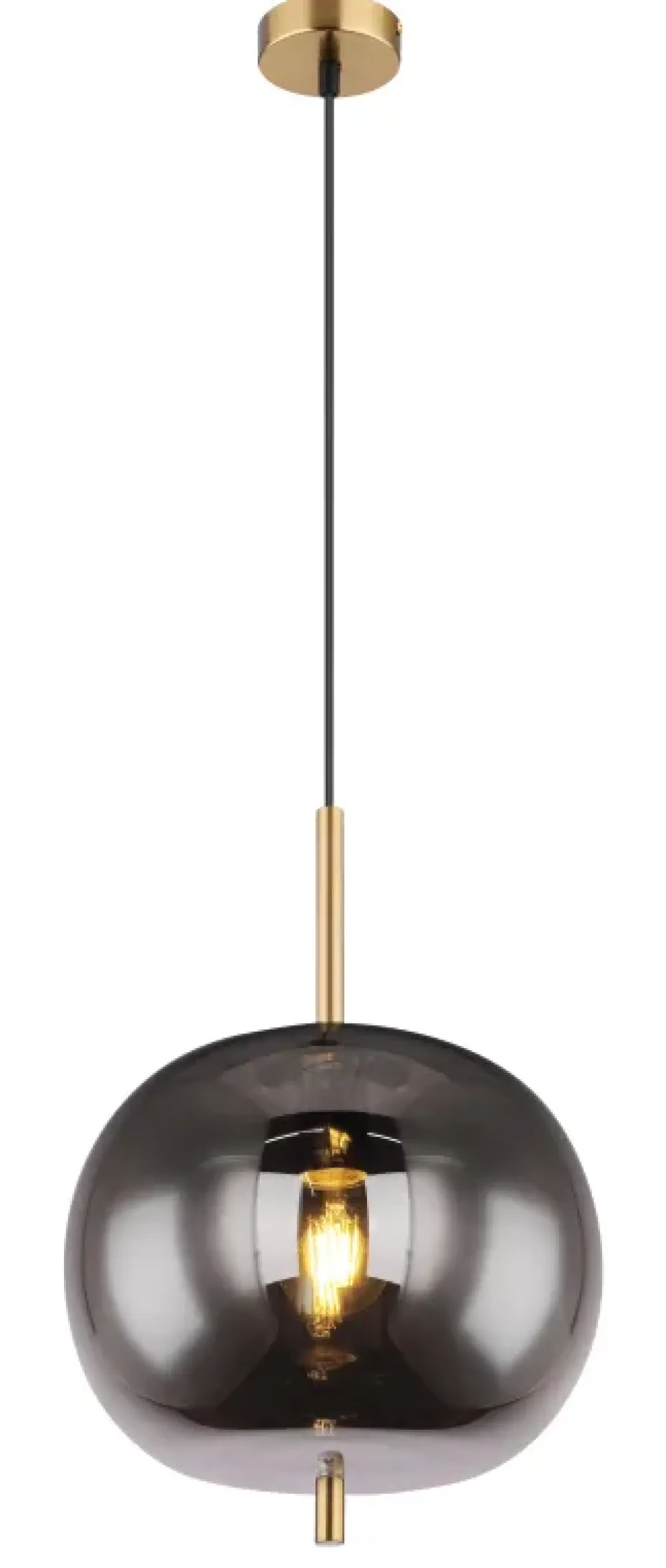 Online Globo Lighting Blacky Ø30 taklampa