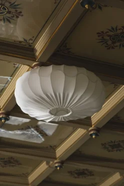 New Globen Lighting Bladverk Ø50 plafond Vit