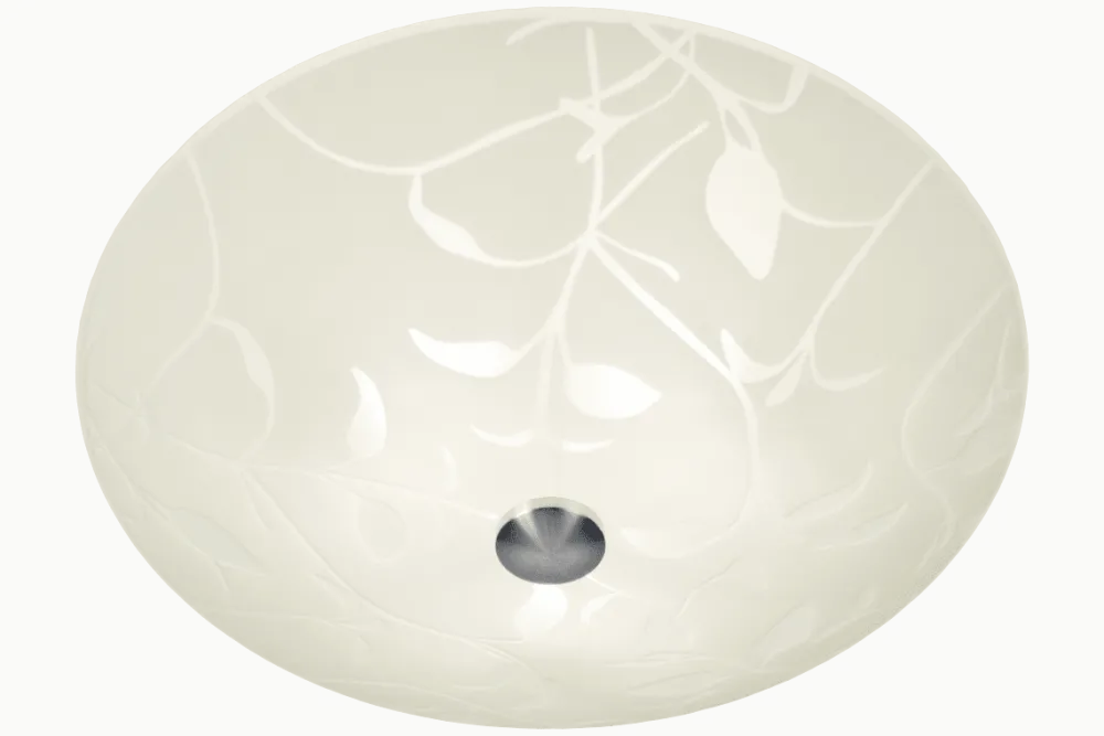 Hot Aneta Lighting Bladverk Ø50 plafond Vit