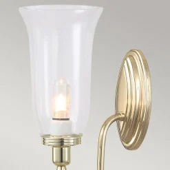 Online Elstead Lighting Blake 34cm badrumslampa