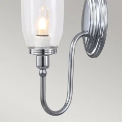 Best Elstead Lighting Blake 34cm badrumslampa