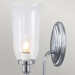 Best Elstead Lighting Blake 34cm badrumslampa