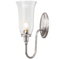 Clearance Elstead Lighting Blake 34cm badrumslampa