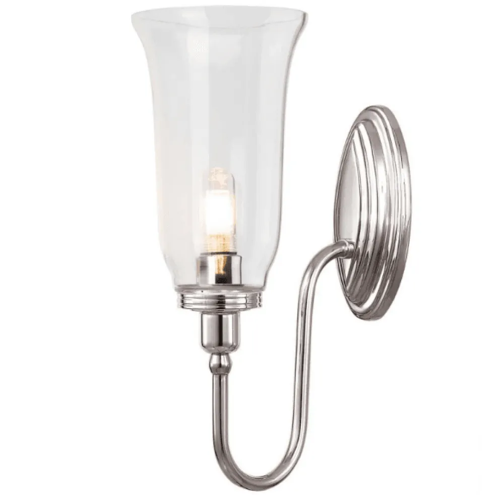 Clearance Elstead Lighting Blake 34cm badrumslampa