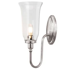 Clearance Elstead Lighting Blake 34cm badrumslampa