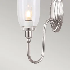 Clearance Elstead Lighting Blake 34cm badrumslampa