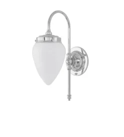 Hot Karlskrona lampfabrik Blomberg IP21 Nickel
